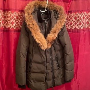 Mackage Coat lightly worn, great condition.